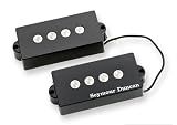 Seymour Duncan Quarter Pound P-Bass - 4 String - True Single Coil - High Output Bass Guitar Pickup