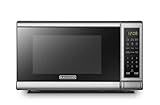 BLACK+DECKER Countertop Microwave Oven, 0.7 Cu.Ft, 700W, Stainless Steel