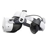 BOBOVR M3 Pro Battery Pack Head Strap Accessories, Compatible with Meta Quest 3/Quest 3S,Reduce Facial Stress,Magnetic Battery Swap Design