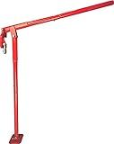 T-Post Puller Fence Post Puller - 36" & 20" Adjustable Height