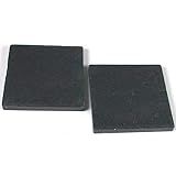 2 Acid Test Stones Gold Silver Platinum Testing Tools