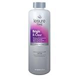 Leisure Time A Spa Bright and Clear, Clarifying Formula for Enhanced Water Clarity and Filter Performance in Spas, 2lbs