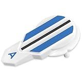 Alignment Ball Mark - Putting Alignment Aid Tool - Golf Ball Marker - Rotate to Aim - Golf Gift Accessory for Men & Women Golfers - USGA Compliant - Blue