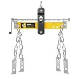 YELLOW JACKET Engine Load Leveler 1500lbs Steel Engine Hoist