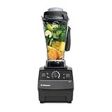 Vitamix 5200 Blender, Professional-Grade Blender for Smoothies, Soups, Ice Cream and More, Stainless-Steel Blades, Self-Cleaning Kitchen Appliance, 64 Oz Container, Black