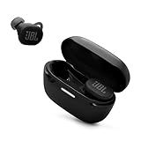 JBL Endurance Race 2 - Waterproof (IP68) Sports True Wireless Earbuds with 4 mics for Crisp, Clear Calls, Pure Bass Sound, 48Hrs of Playback, Plus Speed Charging & Active Noise Cancelling (Black)