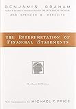 The Interpretation of Financial Statements