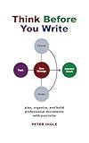 Think Before You Write