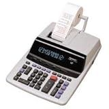 Sharp VX-2652H 12-Digit Heavy Duty Commercial Printing Calculator SHRVX2652H