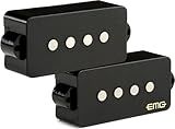 EMG Geezer Butler Signature P Bass Guitar Pickup Set