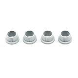 APOIINLE Wheel Bushing for 38" 42" 46" Sweeper Craftsman 4 Pack