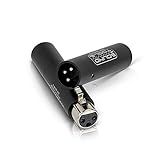 SoundTools XLR Sniffer/Sender Microphone Cable Remote End Cable Tester Tool, Small Portable (XLR, DMX, NL4) Audio Tester