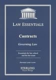 Contracts, Law Essentials: Governing Law for Law School and Bar Exam Prep