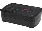APC Battery Backup 650VA/390W Uninterruptible Power Supply for PC, BE650G1