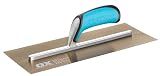 OX Pro Stainless Steel Plaster Finishing Trowel - 4.75 x 14 Inch