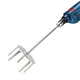 KAMaster Pork Puller Drill Attachment 304 Stainless Steel Meat Shredder Used with Standard Hand Drill for BBQ