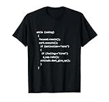 Funny Javascript Programming Web Software Developer Coder T-Shirt
