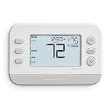 New! Honeywell Home Smart Thermostat, Conventional/Heat Pump Compatibility, WiFi Thermostat for Home, X2S, Gray