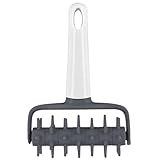 BigBigMe Pizza Dough Docker Docker Dough Bubble killer Time-Saver Pizza Dough Roller Docker Dough Blistering Killer, Pizza Docker Roller for Home Kitchen, Pizza Making Accessories, Pizza Docking Tool