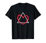 Adoption Heart Love Symbol Gotcha Day T-Shirt
