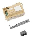 Whirlpool W11637581 Genuine OEM Dishwasher Control Board Replacement Part - Replaces W11516221, W11612323, and W11557319