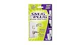 Snug Plug - Your Loose Outlet Fix (25/Pack Clear)