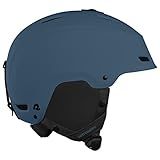 Retrospec Zephyr Ski Helmet - Snowboard Helmet for Adults & Youth- Adjustable Fit Snow Helmet with Protective Shell, and Breathable Vents for Men, Women, Boys and Girls