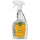 Birds Choice Bird Feeder, Bird House, and Bird Bath Cleaner, 32 oz. – Safe for Birds, Keep Your Birdhouse and Feeders Clean for Greater Bird Activity