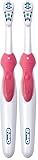 Procter & Gamble Oral-B Complete Deep Clean Battery Power Electric Toothbrush,1 Count (Color May Vary) (Pack of 2)