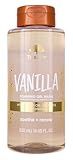 Tree Hut Vanilla Foaming Gel Wash, Moisturizing & Hydrating Body Wash with Shea Butter, Gently Cleanses for Soft, Fresh & Radiant Skin, Holiday Gift & Stocking Stuffer, 18 fl oz