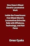 How Does A Diesel Electric Locomotive Work: Inside the Powerhouse: How Diesel Electric Locomotives Drive the Rails With Efficiency, Technology And Raw ... the Hidden Mechanics of the Modern World)
