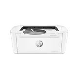 HP LaserJet M110w Wireless Black & White Printer, Print, Fast speeds, Easy setup, Mobile printing, Best-for-small teams