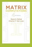 Matrix Computations (Johns Hopkins Studies in the Mathematical Sciences, 3)