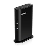 NETGEAR 4-Stream WiFi 6 Router (R6700AX) – Router Only, AX1800 Wireless Speed (Up to 1.8 Gbps), Covers up to 1,500 sq. ft., 20 Devices – Free Expert Help, Dual-Band