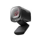 Anker PowerConf C200 2K Webcam for PC/Laptop/Mac, Low-Light Correction