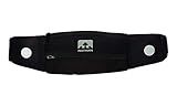 Nathan 5K Runner's Waist Pack, Nathan Running Belt Essentials for Women and Men | Smartphone Storage | Adjustable | Reflective
