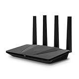 Aircove | Wi-Fi 6 VPN Router for Home | Protect Unlimited Devices | Free 30-Day ExpressVPN Trial | (U.S. & Canada Version)