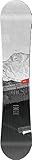 Nitro Prime Men's All-Mountain Snowboard (Prime Raw 25, 156cm Wide)