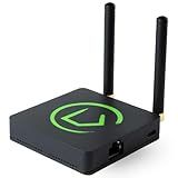 Hubitat Elevation Home Automation Hub (Model C-8 Pro) Compatible with Alexa, Apple HomeKit, Google Home, Zigbee, Z-Wave, Matter, Aqara