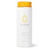 pH Plus by EcoOne | Natural Water pH Increaser for Hot Tub Application | Chlorine-Free, Phosphate-Free Hot Tub pH Increaser | Increases Alkalinity & Neutralizes pH to Prevent Scale & Buildup, 2 Lbs