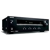 Onkyo TX-8220 2 Home Audio Channel Stereo Receiver with Bluetooth,black