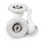 IWIWE 3 Hot Tub Jet,Spa Hot Tub Mini Storm Jet Internals Replacement Parts 212-7929 Spa Hot Tub Jets Replacements 3" 218-6930 Cluster Storm Jet Directional Diffuser (3 Pack)