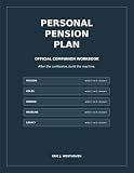 Personal Pension Plan Companion Workbook: Build the machine. One truth, one worksheet, one correction at a time. (Restoration of Middle Class Americana)