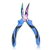 ZORZA 1Pcs Premium Fish Bone Pliers Sharp Fish Deboning Tool Ideal for Fish Scaling & Removing Pin Bones Must-Have Kitchen Gadget for Chefs & Seafood Lovers