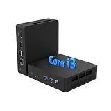 Mini PC, Intel Core i3-8109U (up to 3.6GHz), 12GB RAM 256GB SSD