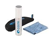 Costa Del Mar Cleaning Kit, Costa Blue, 1 Fl Oz (Pack of 1)