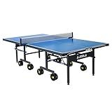 JOOLA NOVA Ping Pong Table with Waterproof Table Tennis Net Set - Quick Assembly - All Weather Aluminum Composite Surface - Tournament Quality - Indoor & Outdoor Compatible ‎Nova Plus