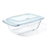OXO Good Grips Glass Loaf Pan With Lid