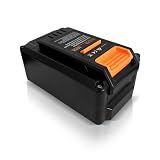 6000Ah Battery for Mammotion Robot Lawn Mower YUKA Mini 500/600/700/700H/800 (Only for YUKA Mini Series), Replacement for MWBT06S01P-03, MWBT06S02P-03, MWBT06S02P-01,etc