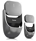 2025 AI Wireless Mouse for PC Laptop - ChatGPT Enabled Bluetooth Mouse with Voice Recording & AI Summarize, Ergonomic Presenter Laser Pointer Remote, USB Rechargeable High-Performance Office Device